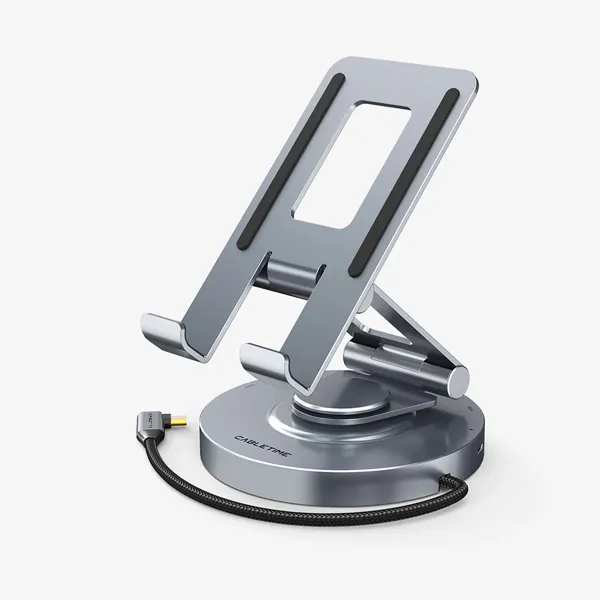 Cách tối ưu hóa không gian làm việc với USB-C Hub