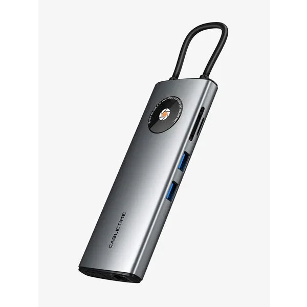  Một số thương hiệu USB-C Hub được ưa chuộng