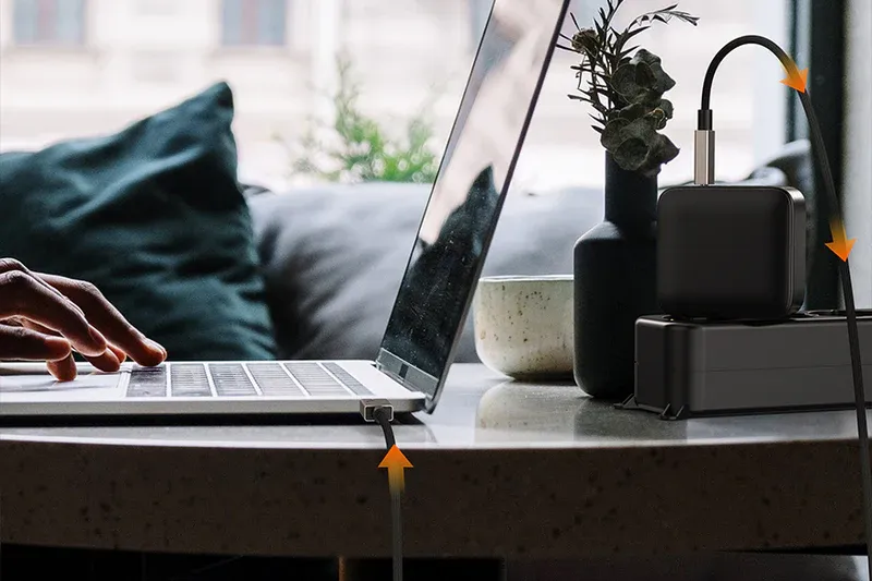 Tại sao nên đầu tư cáp Thunderbolt 4 cho laptop và thiết bị ngoại vi?