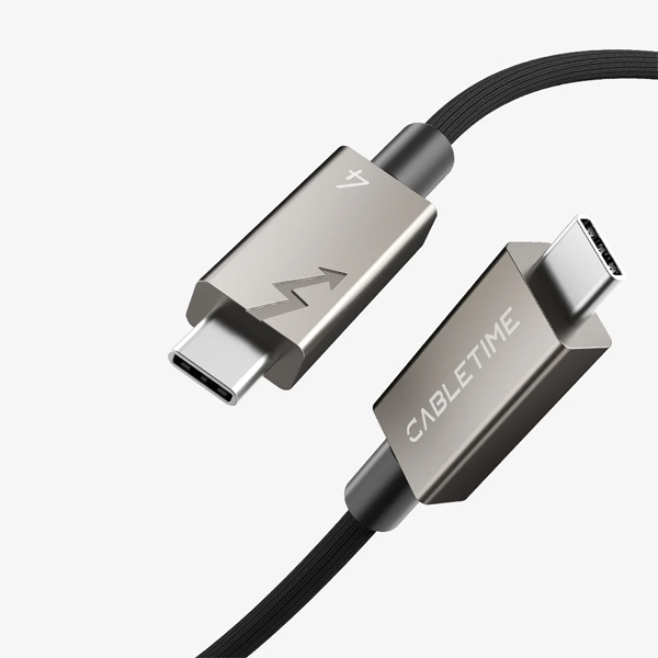 Cáp Thunderbolt 4 là gì? Tính năng vượt trội và ứng dụng thực tế