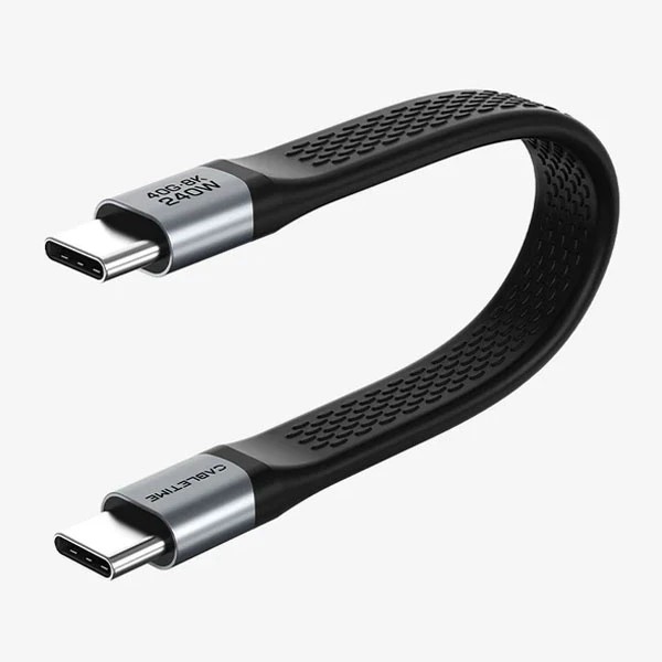 Những điều cần biết trước khi mua cáp USB4 cho laptop và thiết bị ngoại vi