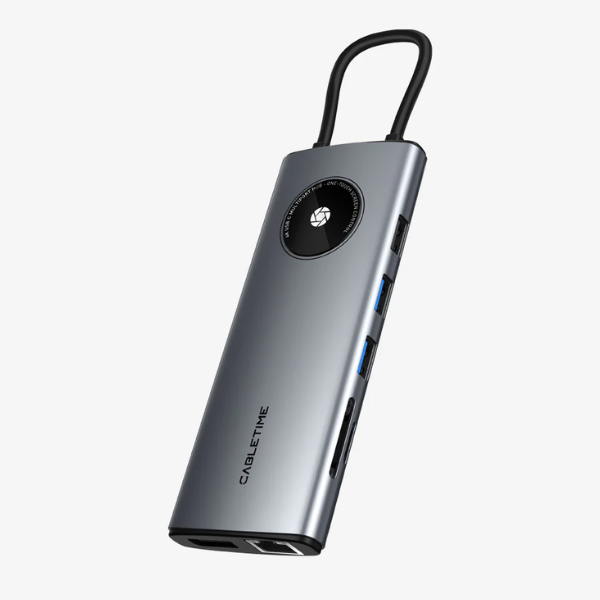 Cách chọn USB-C Hub phù hợp với nhu cầu sử dụng của bạn