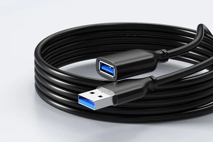 Cáp mở rộng PVC USB3.0 AM-AF Dài 0.5M CA11E