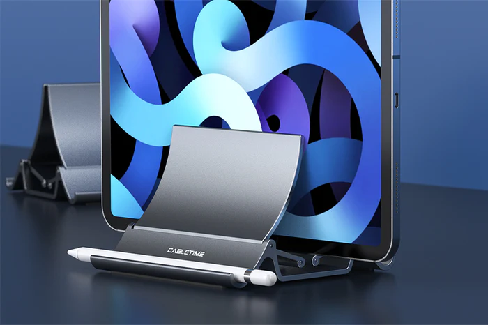 Giá đỡ máy tính xách tay có thể điều chỉnh theo chiều dọc cho Macbook CS15G