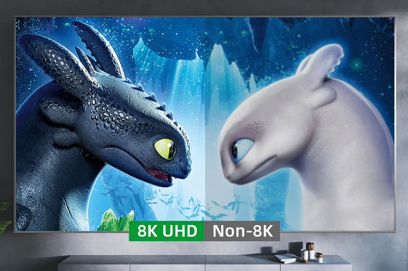 Cáp DP1.4 cao cấp, Male to Male, Mạ vàng, Hỗ trợ 8K60Hz, dài: 2m CD11L