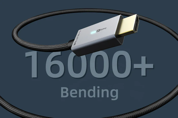 Cáp DisplayPort sang HDMI 4K 60Hz dài 1.8M CD30K