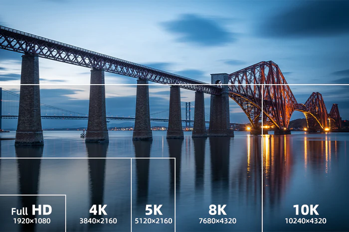 Cáp HDMI 2.1 8K 48Gbps 60 Hz dài 1M CH11R