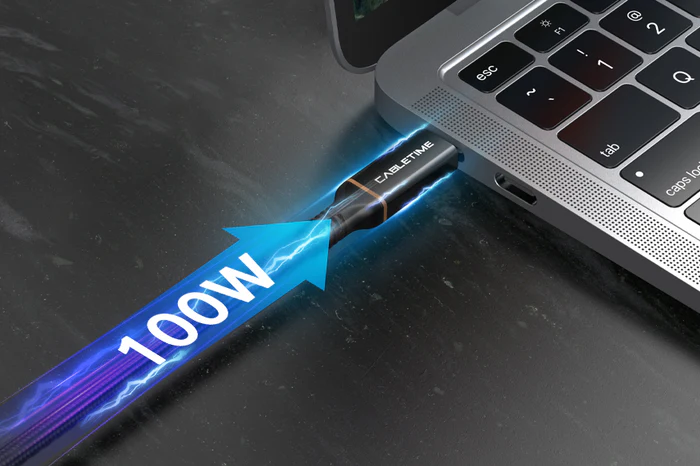 Cáp USB4 40Gbp video 8K dài 1m CU40H