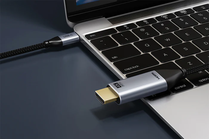 Cáp USB C sang HDMI 4K 60Hz dài 1.8M CC10K