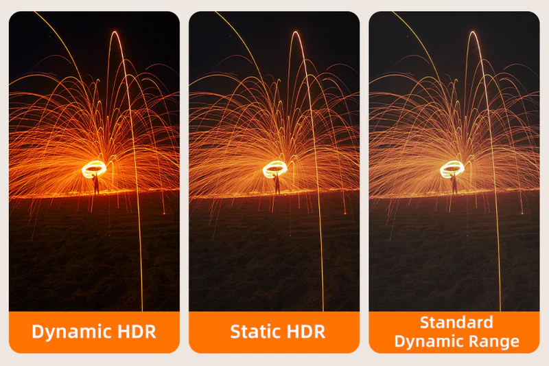 Cáp HDMI 2.1 AOC Active 8K 60Hz 48Gbps HDR chiều dài: 100M CH13X