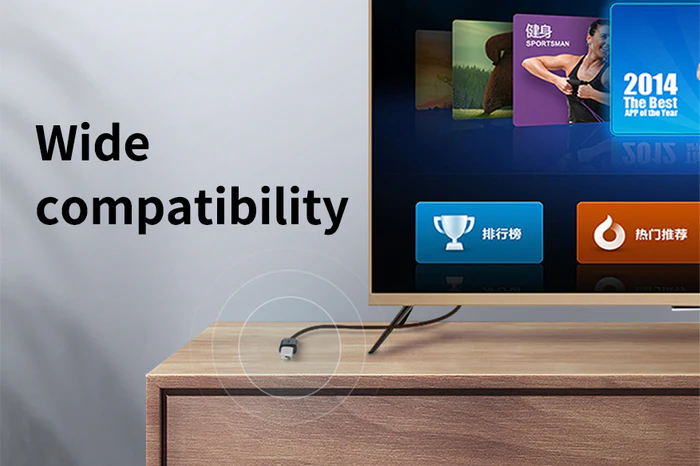 Cáp mở rộng PVC USB3.0 AM-AF Dài 0.5M CA11E