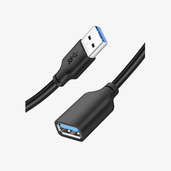 Cáp mở rộng PVC USB3.0 AM-AF Dài 1M CA11J