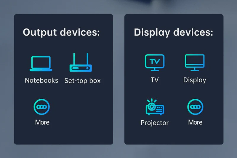 Cáp DisplayPort sang DisplayPort 1.2 4K 60Hz Dài 2M CD20K