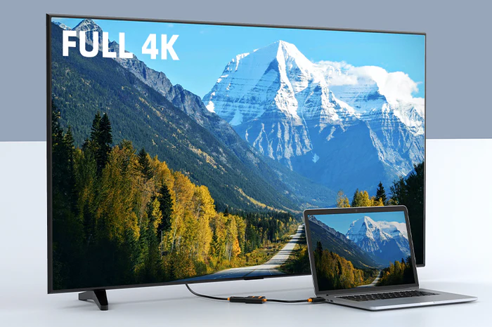 Bộ chuyển đổi Active DP Male sang HDMI Female 4K 30Hz CP20B