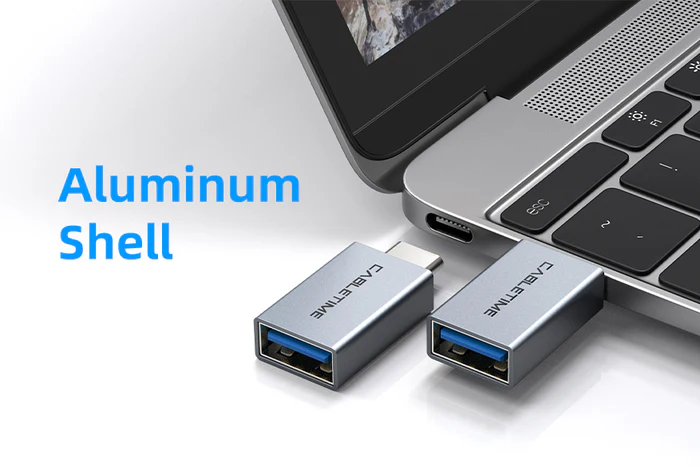 Bộ chuyển đổi USB C sang USB 3.0 CP76G