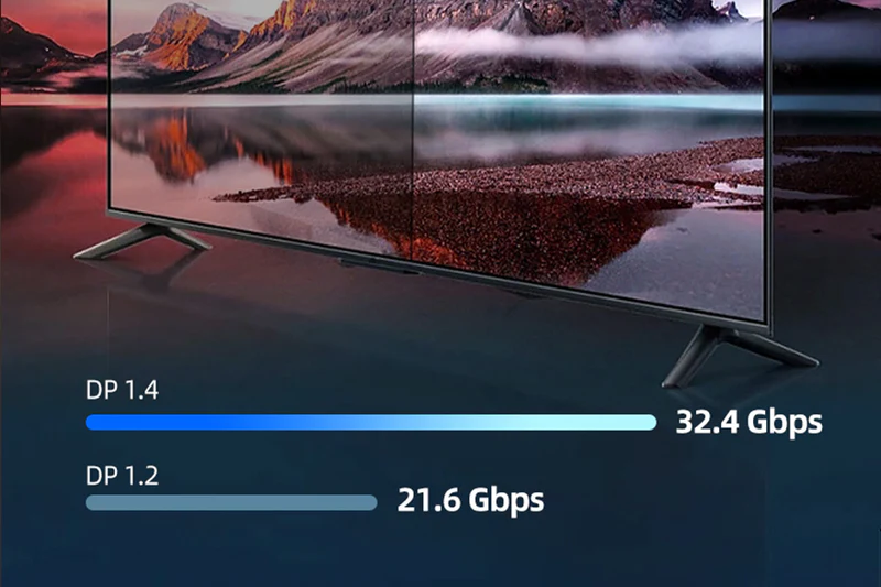 CÁP 1.4 8K 60Hz 4K 144Hz 10ft 4K144Hz MAX 3, chiều dài: 2m CD12L