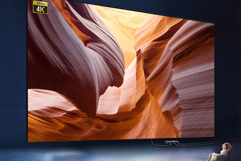 Bộ chuyển đổi HDMI 2.0 4K 60Hz 2 vào 1 ra hai chiều CP33G