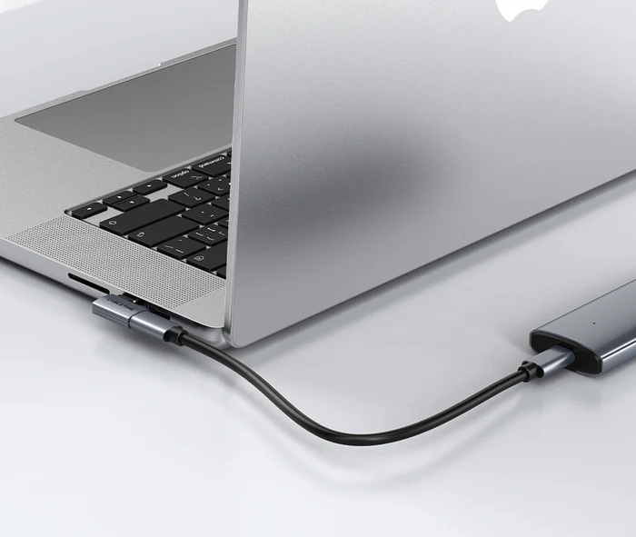 Bộ chuyển đổi USB4 USB C OTG 240W 40Gbp 8K CP84G