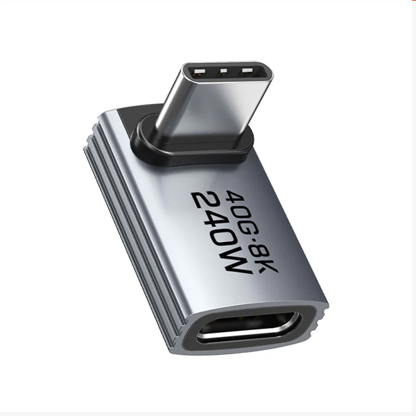 Bộ chuyển đổi USB4 USB C OTG 240W 40Gbp 8K CP84G