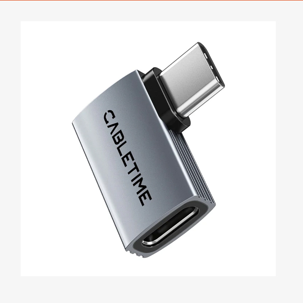 Bộ chuyển đổi USB4 USB C OTG 240W 40Gbp 8K CP83G