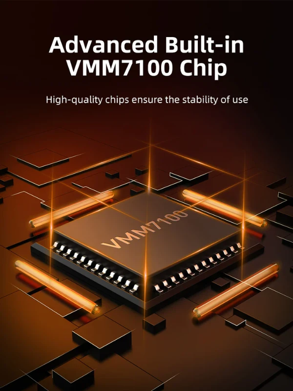 Adapter USB C sang HDMI Zinc 8K/60Hz