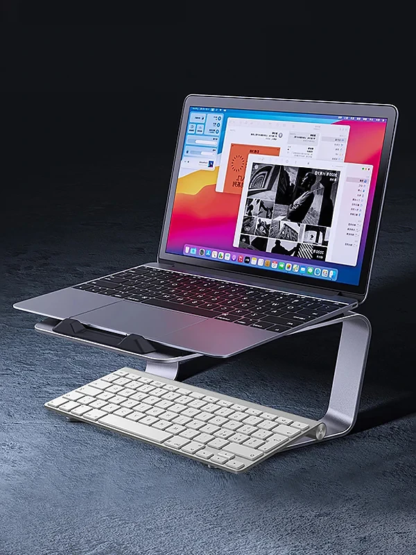 Kệ đỡ laptop nâng cao