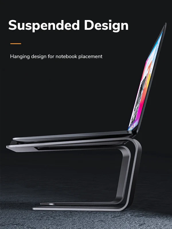 Kệ đỡ laptop nâng cao